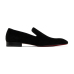 4Christian Louboutin Black Dandelion Loafers for Men #999930399