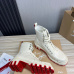 6Christian Louboutin Shoes for Men's CL Boots #A33767