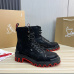 1Christian Louboutin Shoes for Men's CL Boots #A33769