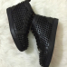 4Fashion Designer Brand Studded Spikes Flats shoes Red Bottom Shoes For Men and Women Party Lovers Genuine Leather Sneakers #9102077