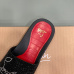 3Christian Louboutin Shoes for Men's CL Slippers #999921932