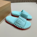 1Christian Louboutin Shoes for Men's CL Slippers #A35069