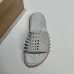 4Christian Louboutin Shoes for Men's CL Slippers #A35070