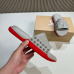 6Christian Louboutin Shoes for Men's CL Slippers #A35070