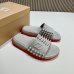 1Christian Louboutin Shoes for Men's CL Slippers #A35070