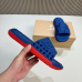6Christian Louboutin Shoes for Men's CL Slippers #A35071