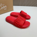 1Christian Louboutin Shoes for Men's CL Slippers #A35074