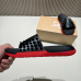 9Christian Louboutin Shoes for Men's CL Slippers #A35075