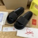 1Christian Louboutin Shoes for Men's CL Slippers #A36877