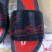 5Christian Louboutin Shoes for Men's CL Slippers #A36880