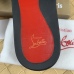 6Christian Louboutin Shoes for Men's CL Slippers #A36880