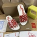 4Christian Louboutin Shoes for Men's CL Slippers #A36881