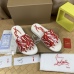 6Christian Louboutin Shoes for Men's CL Slippers #A36881