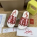 1Christian Louboutin Shoes for Men's CL Slippers #A36881