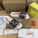 6Christian Louboutin Shoes for Men's CL Slippers #A36882