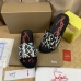 3Christian Louboutin Shoes for Men's CL Slippers #A36884
