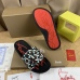 7Christian Louboutin Shoes for Men's CL Slippers #A36884