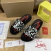 1Christian Louboutin Shoes for Men's CL Slippers #A36884