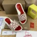 3Christian Louboutin Shoes for Men's CL Slippers #A36885