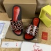4Christian Louboutin Shoes for Men's CL Slippers #A36886