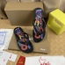 3Christian Louboutin Shoes for Men's CL Slippers #A36887