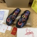 7Christian Louboutin Shoes for Men's CL Slippers #A36887