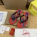 1Christian Louboutin Shoes for Men's CL Slippers #A36888