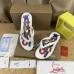 3Christian Louboutin Shoes for Men's CL Slippers #A36889
