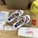 8Christian Louboutin Shoes for Men's CL Slippers #A36889