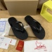 5Christian Louboutin Shoes for Men's CL Slippers #A36891