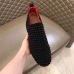 212021 Christian Louboutin Shoes for Men CL original AAAA quality Sneakers (3 colors) #9124739