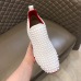 42021 Christian Louboutin Shoes for Men CL original AAAA quality Sneakers (3 colors) #9124739
