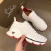72021 Christian Louboutin Shoes for Men CL original AAAA quality Sneakers (3 colors) #9124739