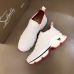 92021 Christian Louboutin Shoes for Men CL original AAAA quality Sneakers (3 colors) #9124739