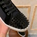 4Christian Louboutin Shoes original AAAA Quality CL Sneakers Women Sizes 34-41 Men's size 37-47 #9131073