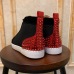 5Christian Louboutin Shoes original AAAA Quality CL Sneakers Women Sizes 34-41 Men's size 37-47 #9131073