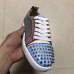 4Christian Louboutin Shoes for Men's CL Sneakers #9124180