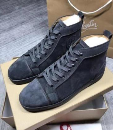 Christian Louboutin Shoes for Men's CL Sneakers #9126982