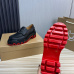 9Christian Louboutin Shoes for Men's CL Sneakers #A33760