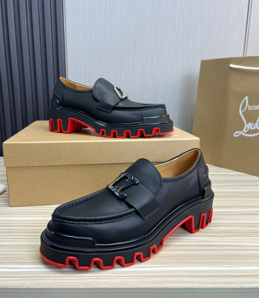 Christian Louboutin Shoes for Men's CL Sneakers #A33760