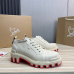 4Christian Louboutin Shoes for Men's CL Sneakers #A33766