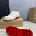 9Christian Louboutin Shoes for Men's CL Sneakers #A33766