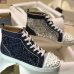 4Christian Louboutin Shoes for men and women CL Sneakers #99116422
