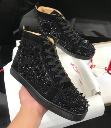 Christian Louboutin Shoes for men and women CL Sneakers #99116423