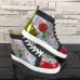 5Christian Louboutin Shoes for men and women CL Sneakers #99116424