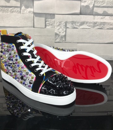 Christian Louboutin Shoes for men and women CL Sneakers #99116427