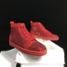 5Christian Louboutin Shoes for men and women CL Sneakers #99116430