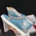 4Christian Louboutin Shoes for men and women CL Sneakers #99116431