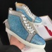 1Christian Louboutin Shoes for men and women CL Sneakers #99116431