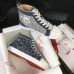 5Christian Louboutin Shoes for men and women CL Sneakers #99116434